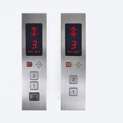 China Stainless Steel Lop Elevator For Dumb Waiter , Cargo Lift Cop Lop for sale