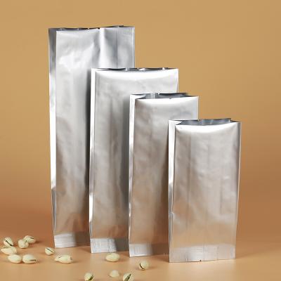 China Pure Food Aluminum Foil Organ Vacuum Bag Food Packaging Bag Tea Sealing Bag Factory Wholesale for sale