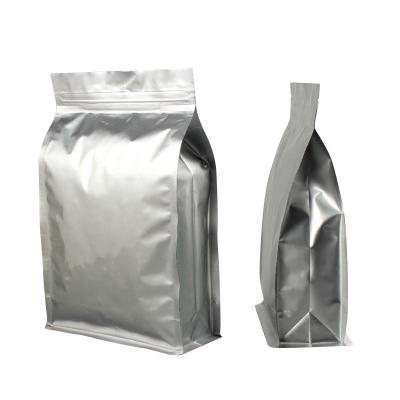 China Packaging Bag 8 Sides Aluminum Foil Sealed Bag Thickened Dog Food Packaging Tea Sealed Bag for sale