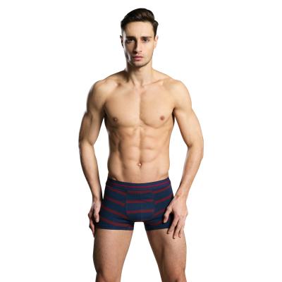 China 2021hot amazon breathable sales fast ship cotton men boxers underwear shorts for sale