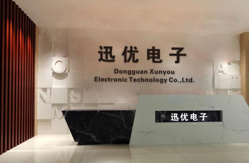 Verified China supplier - Dongguan Xunyou Electronic Technology Co., Ltd.