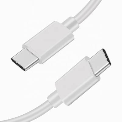 China MP3/MP4 Player USB-C To USB-C Cable Hot Fast Fast Cheap Charging Amazon Phone Usb Charger Data Cables for sale