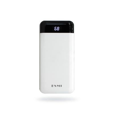 China Amazon Fast Hot Sellers LED Digital Portable Fast Charging Mobile Phone 10000 Power Bank for sale