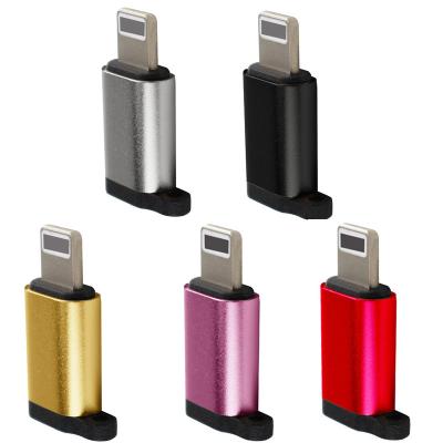 China OTG Adapter USB Otg Usb Type c To Light Up Cheap Hot Sale Usb 3.0 Type C Otg Usb Converter Adapter for sale