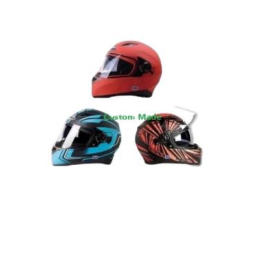 China ABS Plastic PP Carbon Fiber Alloy ZY China Made Chinese Cheap Price Low Price Motorcycle Helmet for sale