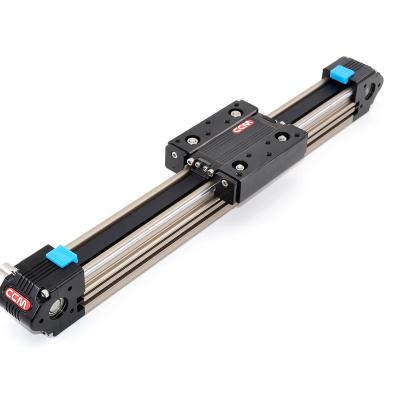 China OEM Aluminum Alloy 500mm Smooth Linear Guideways CCM X/Y Axis Linear Motion Stage For Automation Equipment for sale