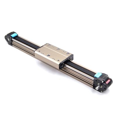 China Smooth Motion China Cartesian Robot CCM Linear Stage For Laser Cutting Machine for sale