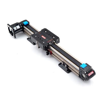 China Long Operating Life Stage 800mm Linear Stroke High Accuracy Linear Positioning Linear Actuator For Inkjet Printers for sale