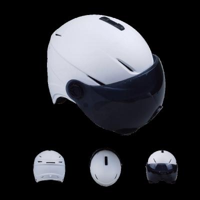 China New arrival adults ebike bicycle helmets OEM full face cycle helmet motorcycle safety scooter lightweight helmet for women men for sale