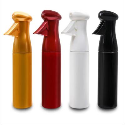 China Single Continuous Fine Round Plastic Empty Bottle Head Spray Bottle Alcohol Disinfection Spray Mist Water Spray for sale