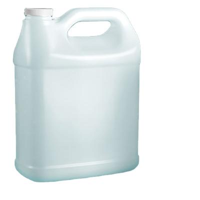 China Household Products 1gal Jugs Plastic Natural HDPE F Style Jugs With Foam Induction Lined Caps for sale