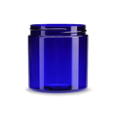 China Personal Care 20OZ 16OZ 12OZ 8OZ 89MM PET Jar for sale