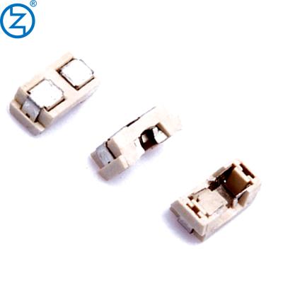 China 6125 1808 2410 PCB Chip Fuse Holder Surface Mount SMT SMD Fuse Holder TR154-H for sale