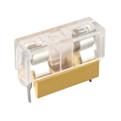 China 5x20 electrical fuse cover 5x20mm 6x30 mm circuit board SMD fuse holder PTF-15 for sale