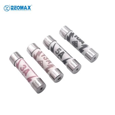 China 6x25 1A 2A 3A 5A 7A 10A 13A BS1362 Plug Fuse for sale