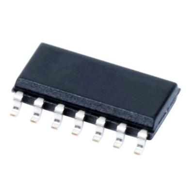 China Original factory sale electronic components integrated circuit of inverter SN74HCS7266QDRQ1 buffer spot standard selectable actions for sale