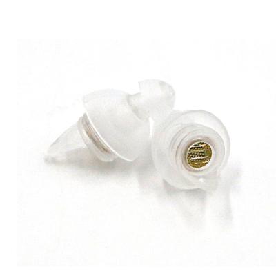 China Safety\High Fidelity Motorcycle Earplugs Soft\Comfortable\Disposable Noise Cancel Filter Ear Plugs for sale