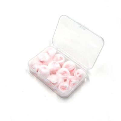 China Custom Moldable Soft Silicone Gel Ear Plugs Safety Silicone Ear Plugs Noise Reduction for sale