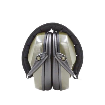 China Reduce Noise Soundproof Available Headband Lightweight Protection Earmuffs for sale