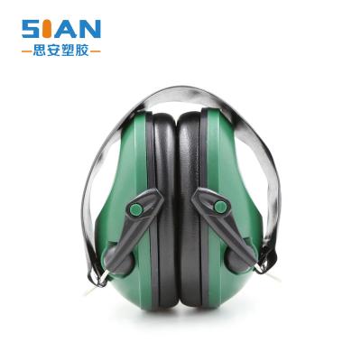 China Comfortable Soft Ear Cushion Soundproof Military Hunting Electronic Hearing Protection for sale