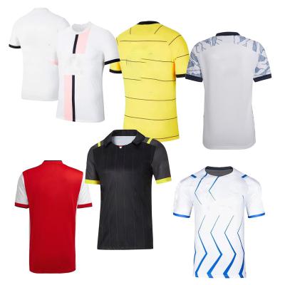 China High Quality Hot Selling Quick Dry Football Men's Sports Shirt America Foot Shirt for sale