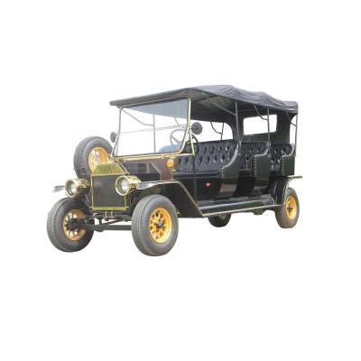 China Vintage Electric Classic Car Wedding Car Golf Cart Factory Price For Sale Model T for sale