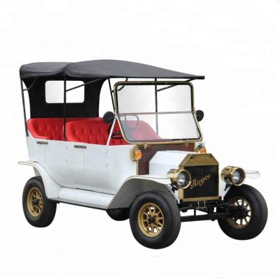 China Vintage electric classic car wedding car golf cart factory price for sale 3150x 1520x1950mm for sale