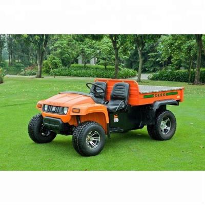 China Electric Vehicle Electric Farm Electric Farm Wheeler UTV Guangzhou Utility Vehicle for sale