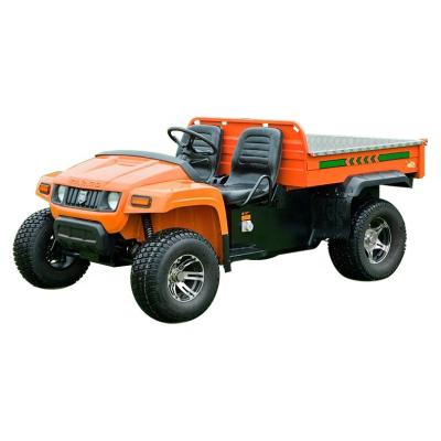 China mini electric truck cargo farm vehicle golf club utility vehicle GM5000E for sale