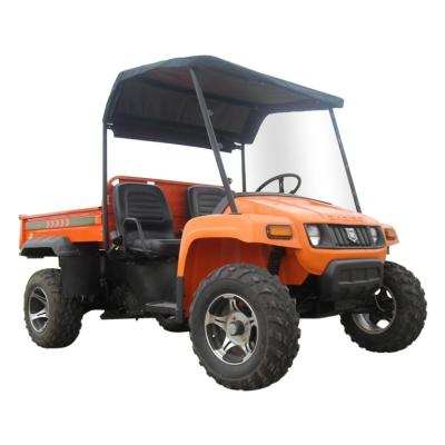 China Firm Off Road Quad Electric Utility Vehicle Utility Quad UTV GM5000E for sale