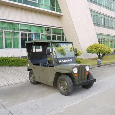 China 4 Seats WILLYS Mini Electric Electric Vehicle For Hunting GMWJ2 for sale