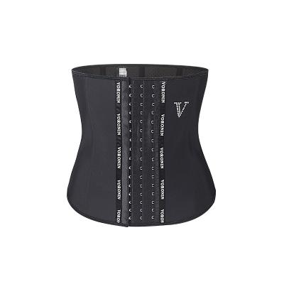 China Antibacterial Professional Manufacturing Cheap Waist Training Corset Women Steel Trainer for sale