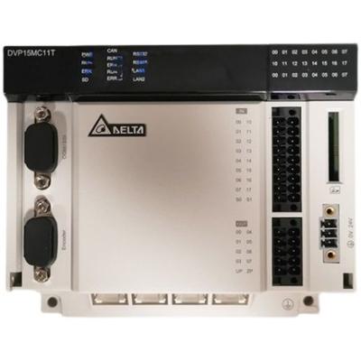 China INDUSTRY Low Cost PLC DVP15MC11T Delta PLC Modular Controller for sale