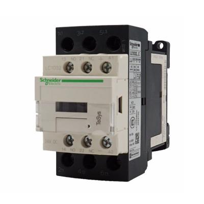 China Original Schn Eider AC Contactor LC1D12B7 LC1D12CC7 LC1D12E7 LC1D12F7 LC1D12M7 LC1D12Q7 LC1D12P7 Electrical Good Price LC1D12 Series for sale