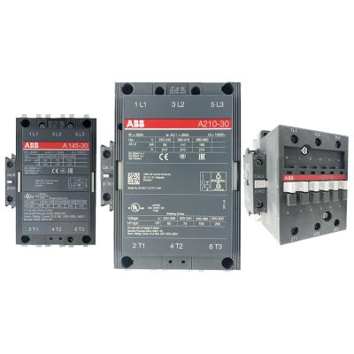 China Original A Series Magnetic Contactor Electrical Contactor A9 A12 A16 A26 A30 A40 A50 A63 A75 A95 A110 A145 A185 A210A260 -30-10 A9 A12 A16 A26 A30 A40 A50 A63 A75 A95 A110 for sale