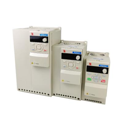 China Easy Operation Mini Single Phase 220v VFD Input 220v Output 0.75kw 1.5KW 2.2KW 3KW 3.7KW Three Phase Power Frequency Inverter H100 for sale