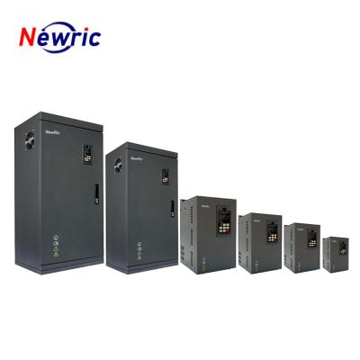 China Frequency converter manufacturer 55KW 380V 50hz 60hz 400hz 600hz frequency inverter for synchronous motor OEM 470mm*280mm*258mm for sale