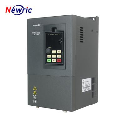 China Good Price Frequency Motor Speed ​​Inverter Control Single Phase 7.5KW Three Phase VFD Input 220V Into 380V Output for sale