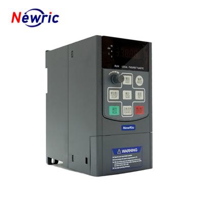 China Control CE certification VFD 220v motor speed single phase input to output 380v three phase inverter variable frequency drive for motor speed control for sale