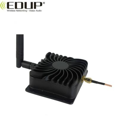 China High Quality EDUP 2.4GHz 8W Wireless Signal Booster WiFi Supplement EP-AB003 for sale