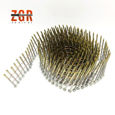 China China Factory Flat Welding Wire Nails Classification Diameter E308Lt1-1For Semi-automatic Coil Nails for sale