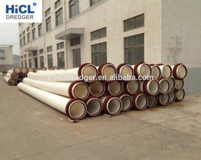 China Shipyard 6, 8, 12, 18, 20, 24 Inch Cutter Suction Dredger Trust HDPE Pipe China HICL Dredger Price List for sale