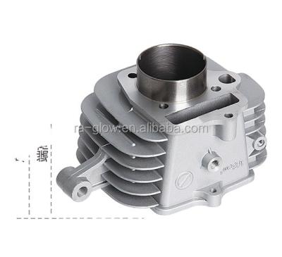 China Zanella ZB/BISPRO/XRM/C125 xrm spare parts motorcycle cylinder for sale