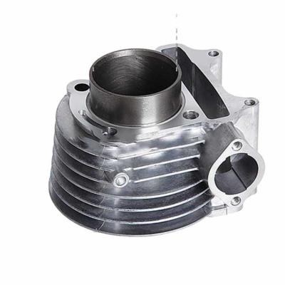 China China Supplier Good Quality Motorcycle Engine Cylinder Block For GY6-125 for sale