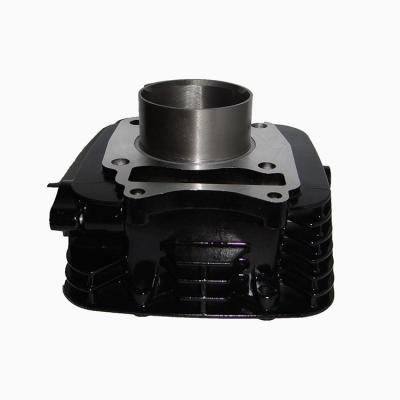 China Latest product water cooling motorcycle block engineTVS-160, 125cc engine,2 cylinder water cooling engine for sale