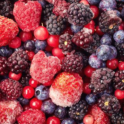 China FM-2216 Mixed Berries Frozen Fruit 1KG FROZEN for sale