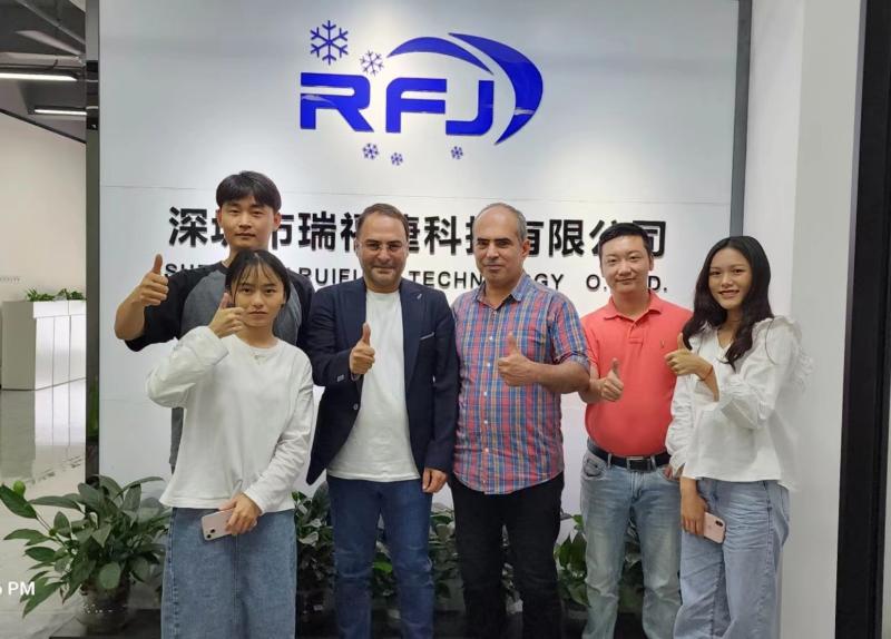 Proveedor verificado de China - Shenzhen Ruifujie Technology Co., Ltd.