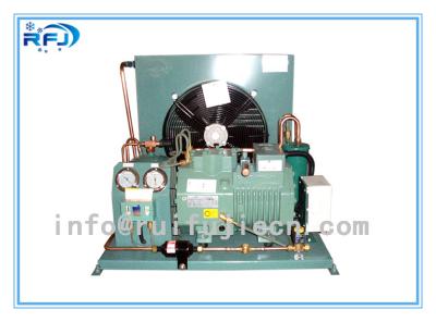 China  2HP compressor condensing unit  2EC-2.2  2EES-2  380V/50Hz/3 phase-440v/60hz/3 phase 68cm*93cm*72cm for sale