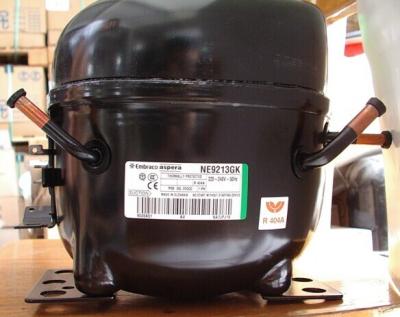 China Electric Embraco Refrigeration Scroll Compressor NE NEK NJ T Series Te koop