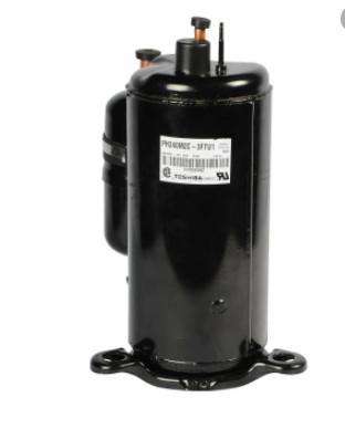 China EH130M1C-1DZDU1 GMCC 60HZ 115V Rotary Refrigeration Compressor for sale